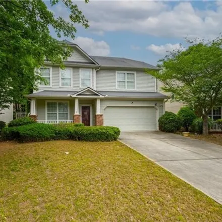 Buy this 4 bed house on 1301 Dukes Creek Drive in Kennesaw, GA 30152