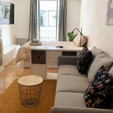 Rent this 1 bed apartment on Calle del Desengaño in 8, 28004 Madrid