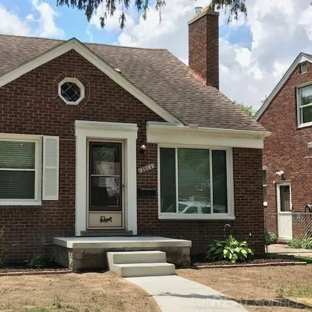 Rent this 3 bed house on Kenmore Drive in Harper Woods, MI 48225