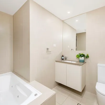 Rent this 3 bed apartment on Wenona Girls School in Western Harbour Tunnel On Ramp, Sydney NSW 2060