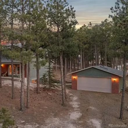 Image 6 - 17725 Smugglers Road, Woodmoor, CO 80132, USA - House for sale