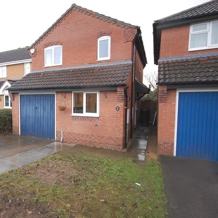 Rent this 3 bed house on Westbeck in Ruskington, NG34 9GU