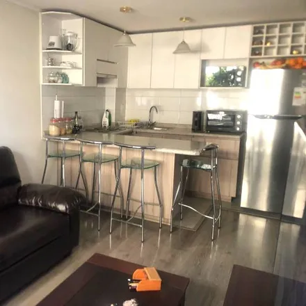 Buy this 2 bed apartment on Chacabuco 1284 in 835 0302 Santiago, Chile