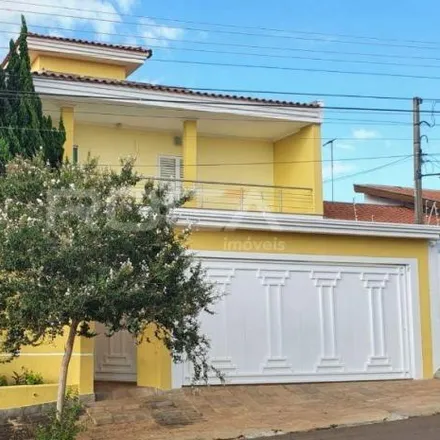 Buy this 4 bed house on Rua José Missalli in Parque Jardim Santa Felícia, São Carlos - SP