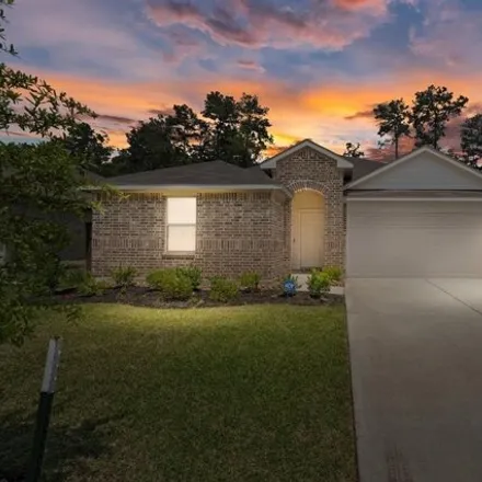 Rent this 4 bed house on Starry Night in Montgomery County, TX