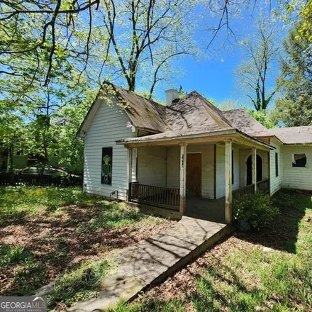 Buy this 3 bed house on 1819 Lakewood Terrace Southeast in Atlanta, GA 30315