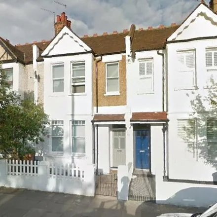 Buy this 4 bed townhouse on 1 Eynham Road in London, W12 0HD