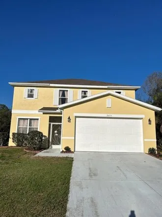 Buy this 3 bed house on 2672 Ashland Lane in North Port, FL 34286
