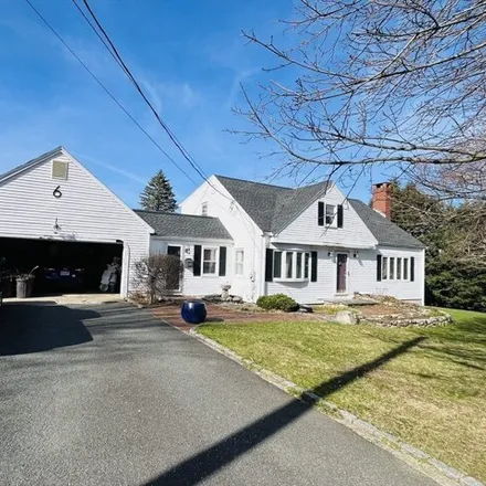 Image 3 - 6 Whitfield Road, Danvers, MA 01923, USA - House for sale