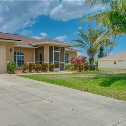 Buy this 3 bed house on 3423 Southwest 11th Court in Cape Coral, FL 33914