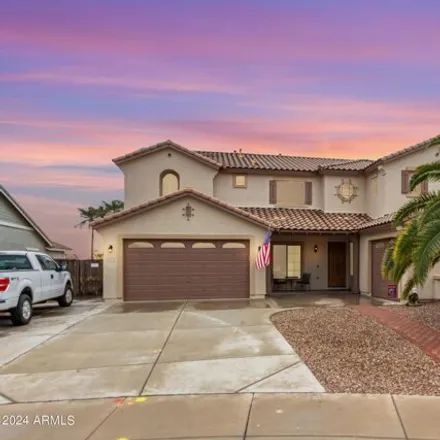 Buy this 6 bed house on 14433 West Mandalay Lane in Surprise, AZ 85379