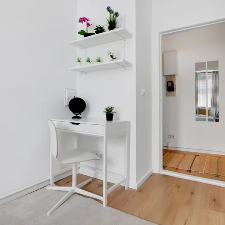 Rent this 2 bed room on Kaiserin-Augusta-Allee 29 in 10553 Berlin, Germany