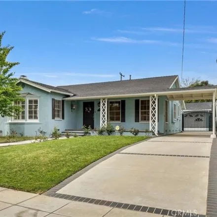 Image 1 - 443 Marengo Avenue, Alhambra, CA 91801, USA - House for sale