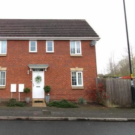 Buy this 2 bed house on 37 Rough Brook Road in Rushall, WS4 1EW