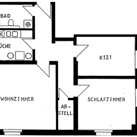 Image 7 - Geschwister-Scholl-Straße 12g, 04600 Altenburg, Germany - Apartment for rent