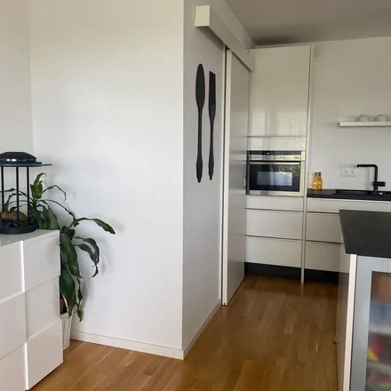 Rent this 2 bed apartment on Bonhoefferstraße 28 in 73760 Ostfildern, Germany