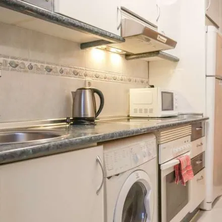 Rent this 2 bed apartment on Madrid in San Miguel, Calle de Castuera