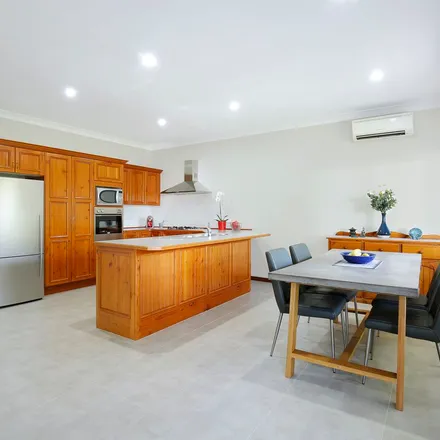 Rent this 3 bed apartment on Towradgi Road in Towradgi NSW 2518, Australia