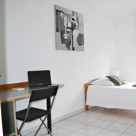 Rent this studio room on Aix-en-Provence in PAC, FR