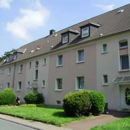 Rent this 2 bed apartment on Zum Kämpchen 8 in 44807 Bochum, Germany