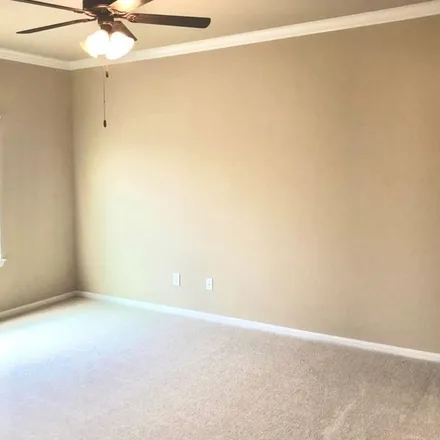 Rent this 5 bed apartment on Striped Maple Court in Harris County, TX 77375