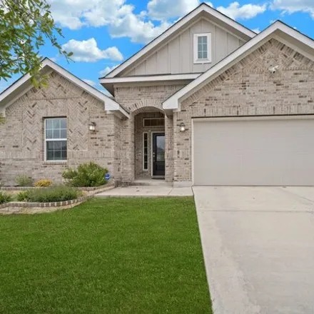 Buy this 4 bed house on 8568 Norias Wheel in Bexar County, TX 78254