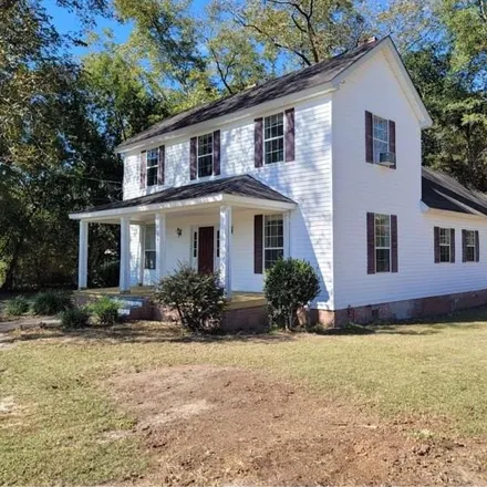 Buy this 4 bed house on 527 Jefferson Street in Boston, Thomas County