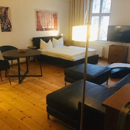 Rent this 1 bed apartment on Domlinden 9 in 14776 Brandenburg an der Havel, Germany