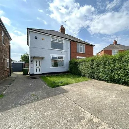 Buy this 2 bed duplex on Bottesford Avenue in North Lincolnshire, DN16 3EN