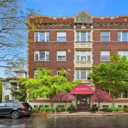 Buy this 2 bed condo on The Bering in 233 14th Avenue East, Seattle
