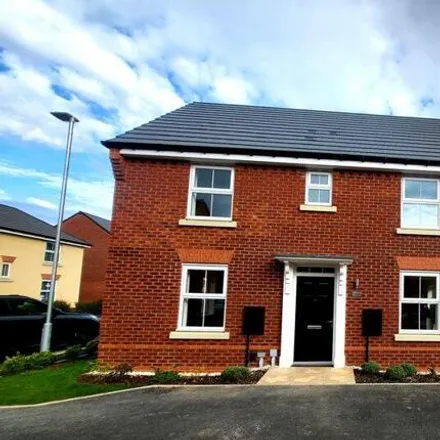 Buy this 3 bed duplex on unnamed road in Coton Farm, B78 3FH