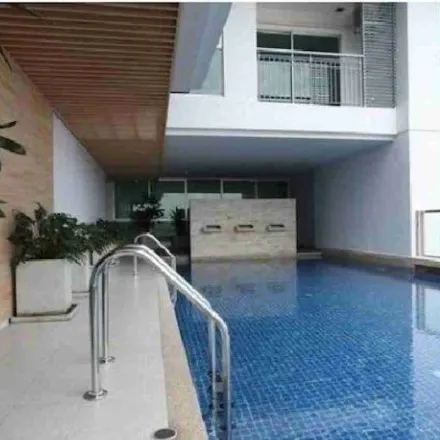 Rent this 2 bed apartment on unnamed road in Thon Buri District, 10600
