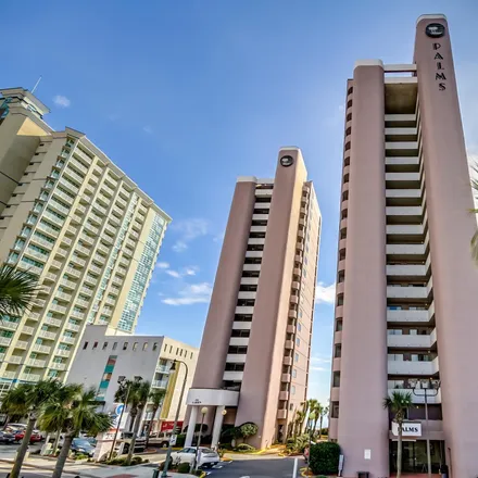 Buy this 1 bed condo on Holiday Sands South in 2411 South Ocean Boulevard, Myrtle Beach