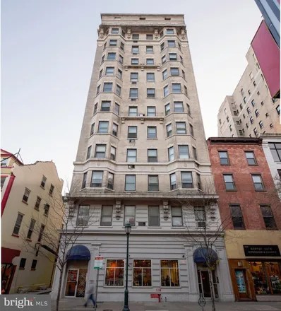 Image 2 - Midtown Apartments, 1218 Walnut Street, Philadelphia, PA 19104, USA - Apartment for rent