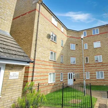 Image 6 - Crompton Street, Chelmsford, CM1 3GR, United Kingdom - Apartment for sale