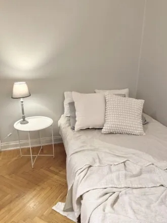 Rent this 1 bed condo on Kinnekullevägen 28 in 167 43 Stockholm, Sweden