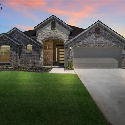 Buy this 3 bed house on Topeka Trail in Heartland, TX 75114