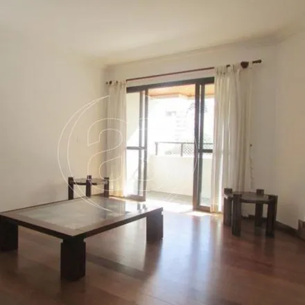Rent this 3 bed apartment on Avenida Santo Amaro 563 in Indianópolis, São Paulo - SP