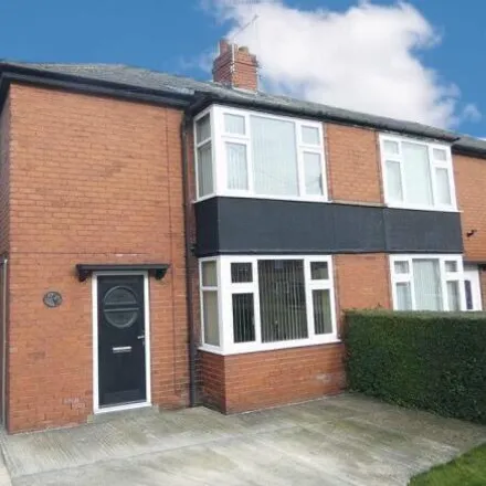 Buy this 2 bed duplex on Swinston Hill Road/Lakeland Drive in Swinston Hill Road, Dinnington
