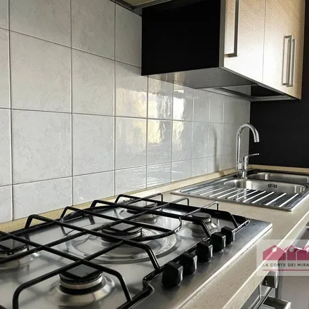 Rent this 4 bed apartment on Via Giovanni Volpato 20 in 36100 Vicenza VI, Italy