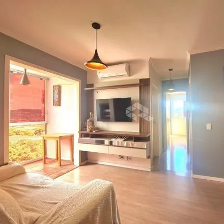 Buy this 2 bed apartment on Rua Caxias do Sul in Rincão, Novo Hamburgo - RS