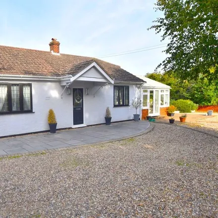 Rent this 3 bed house on Gransmore Green in Uttlesford, CM6 3LA