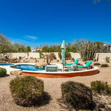 Image 7 - 8130 East Whispering Wind Drive, Scottsdale, AZ 85255, USA - House for sale