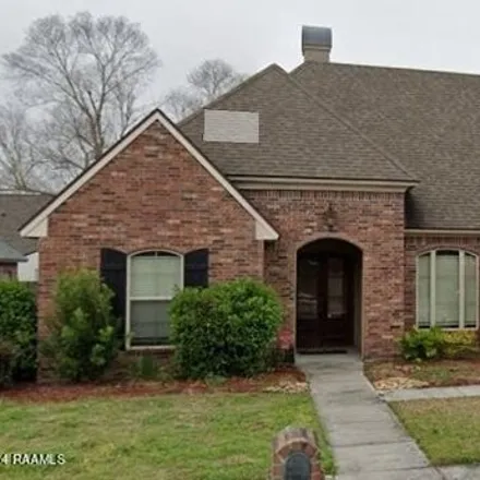 Buy this 4 bed house on 259 Bon Mange Circle in Lafayette, LA 70506