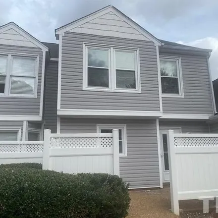 Rent this 3 bed house on 4968 Avenida Del Sol Drive in Raleigh, NC 27616