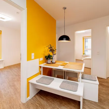 Rent this 3 bed apartment on Urban Base in Slabystraße, 12459 Berlin