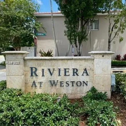 Image 9 - 163 Riviera Circle, Weston, FL 33326, USA - Apartment for rent