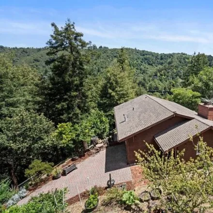Image 1 - 158 Ralston Avenue, Mill Valley, CA 94941, USA - House for sale