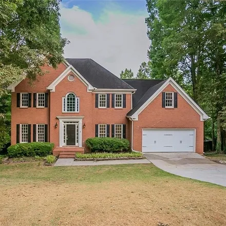 Buy this 4 bed house on 1231 Rivershyre Parkway Northeast in Gwinnett County, GA 30043