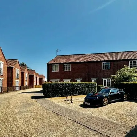 Rent this 2 bed apartment on The Staithe in Stalham Green, NR12 9DA